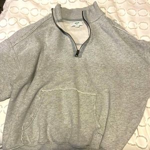 This sweatshirt is from aerie